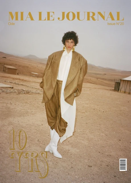 MIA LE JOURNAL ODE ISSUE N°20