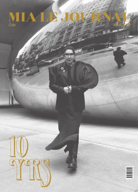 MIA LE JOURNAL ODE ISSUE N°20