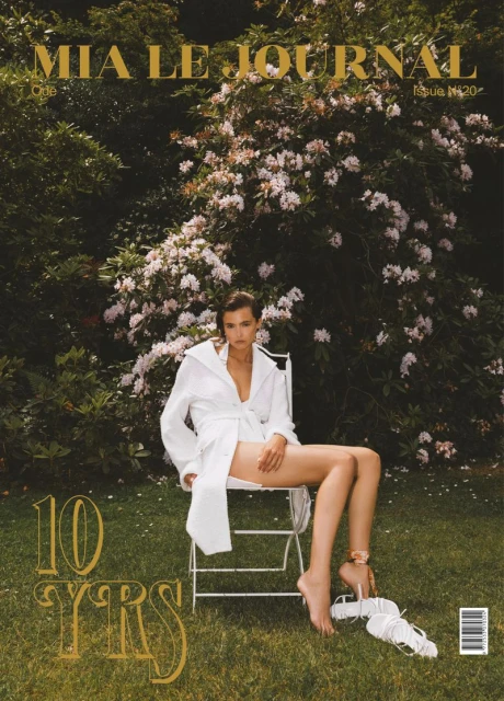 MIA LE JOURNAL ODE ISSUE N°20