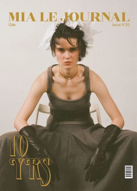 MIA LE JOURNAL ODE ISSUE N°20