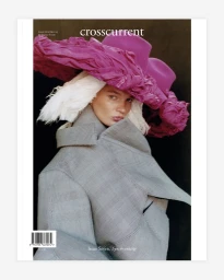 Crosscurrent Issue Seven Fall/Winter 2025 Cover