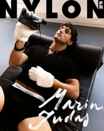 Nylon France It Boys October 2025 Cover