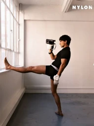 Nylon France It Boys October 2025 Cover