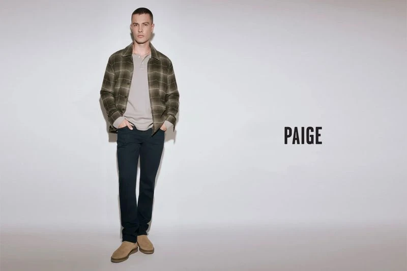 Men's Winter Campaign