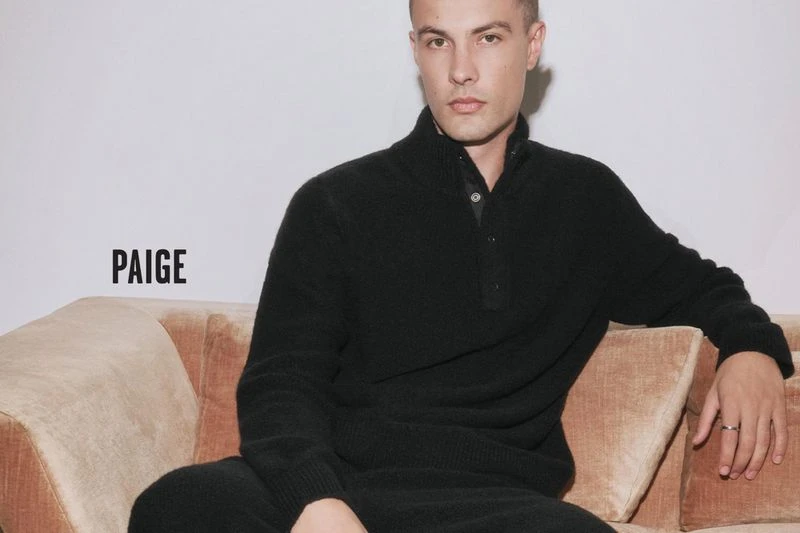 Men's Winter Campaign