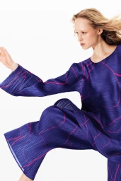 Pleats Please F/W 25 Campaign