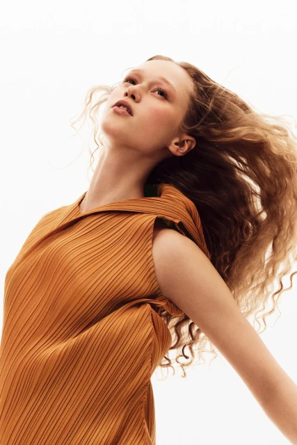 Pleats Please F/W 25 Campaign