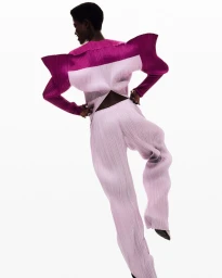 Pleats Please F/W 25 Campaign