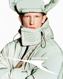Snow Goose x Canada Goose A/W 2025