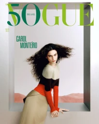 Vogue Brasil November 2025 Covers