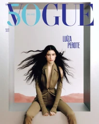 Vogue Brasil November 2025 Covers