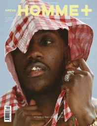Arena Homme + #64 Winter 2025/Spring 2026 Covers