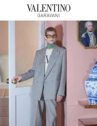 Valentino Cruise 2026 Campaign