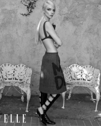 The Magnificent Anna Taylor Joy