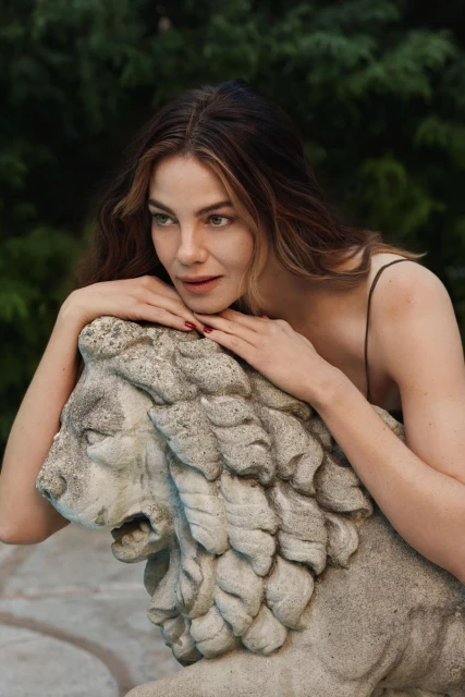 Alexa Magazine NY Post March 2025 Cover