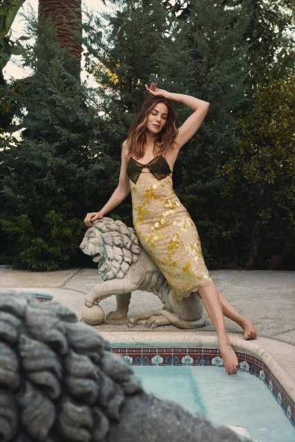 Alexa Magazine NY Post March 2025 Cover