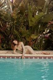 Alexa Magazine NY Post March 2025 Cover