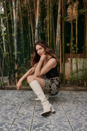 Alexa Magazine NY Post March 2025 Cover