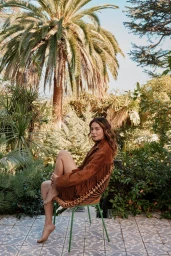 Alexa Magazine NY Post March 2025 Cover