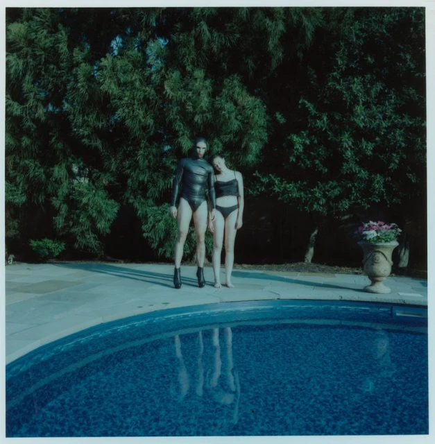 Portrait of a Chosen Family