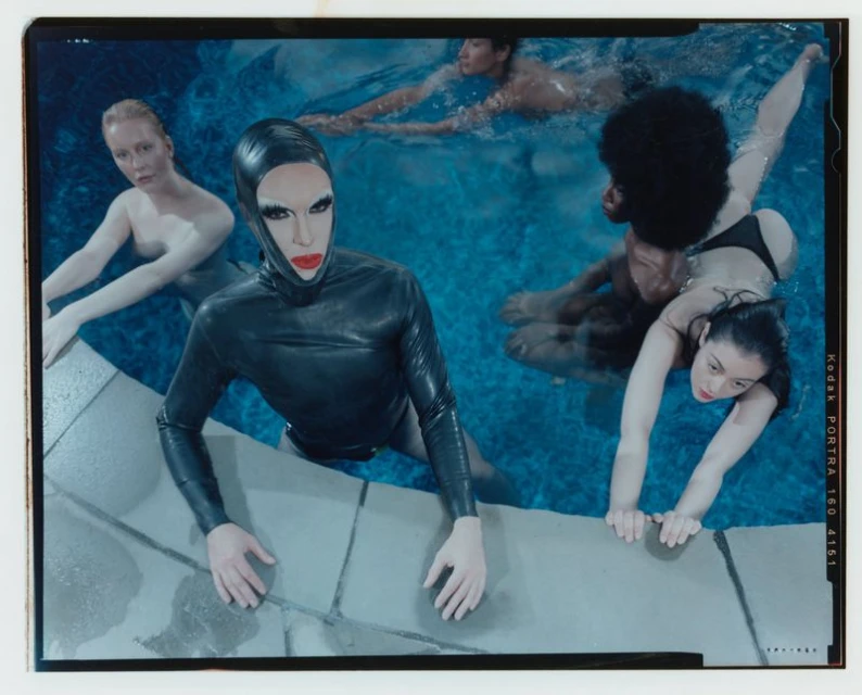 Portrait of a Chosen Family