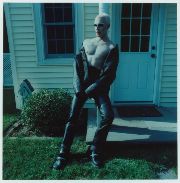 Portrait of a Chosen Family