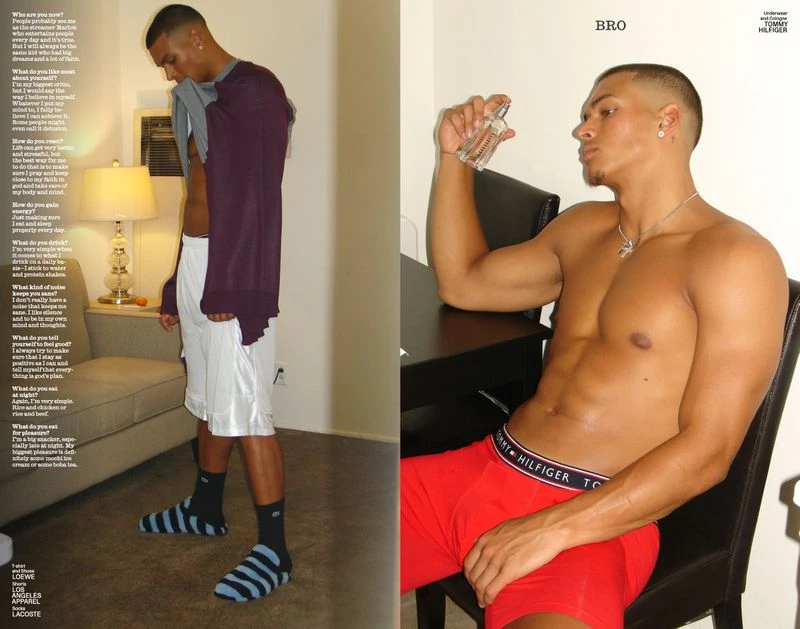 Big Dreams And A Lot of Faith