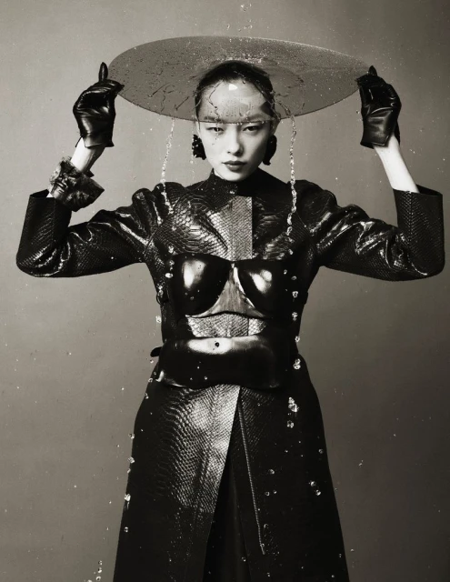 System Magazine Issue 24 Feifei Sun