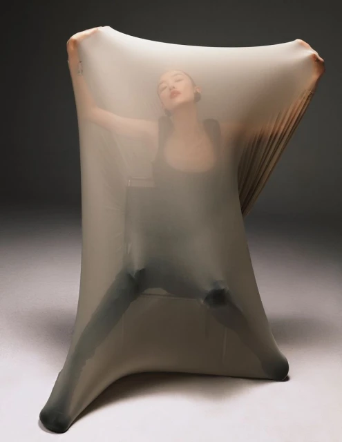 System Magazine Issue 24 Feifei Sun