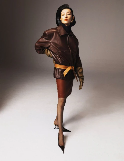 System Magazine Issue 24 Feifei Sun