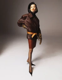 System Magazine Issue 24 Feifei Sun