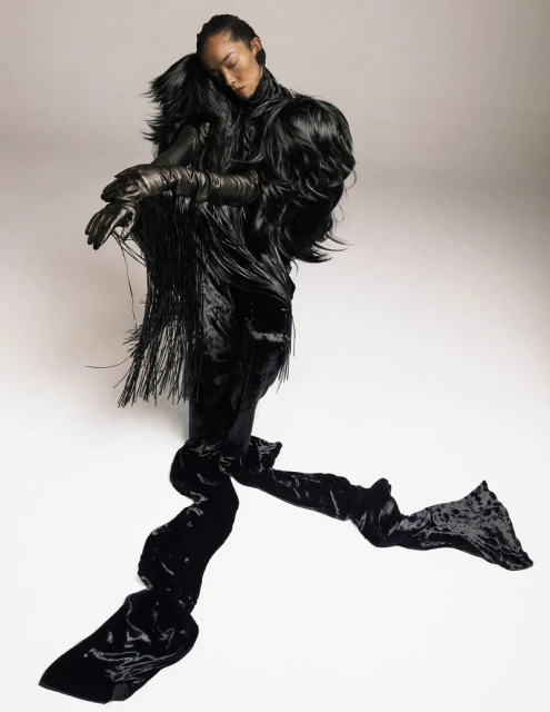 System Magazine Issue 24 Feifei Sun