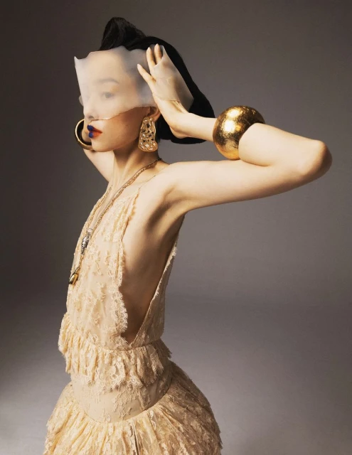 System Magazine Issue 24 Feifei Sun