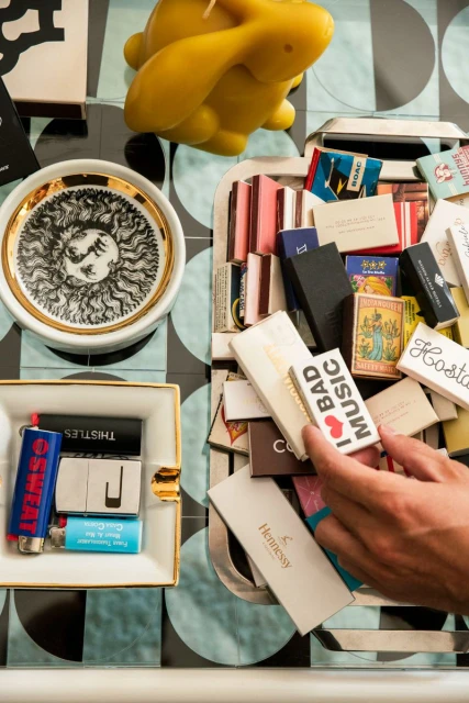 Marc Forné’s home