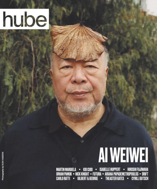 Hube Magazine Spring/Summer 2025 Covers