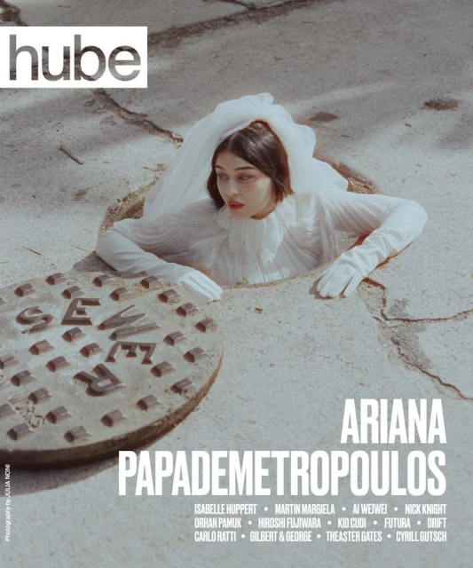 Hube Magazine Spring/Summer 2025 Covers