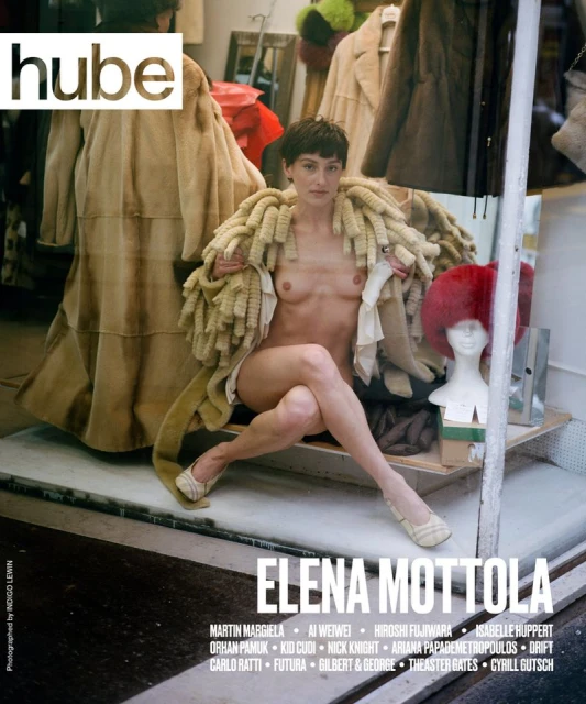 Hube Magazine Spring/Summer 2025 Covers