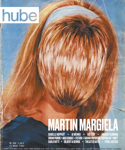 Hube Magazine Spring/Summer 2025 Covers