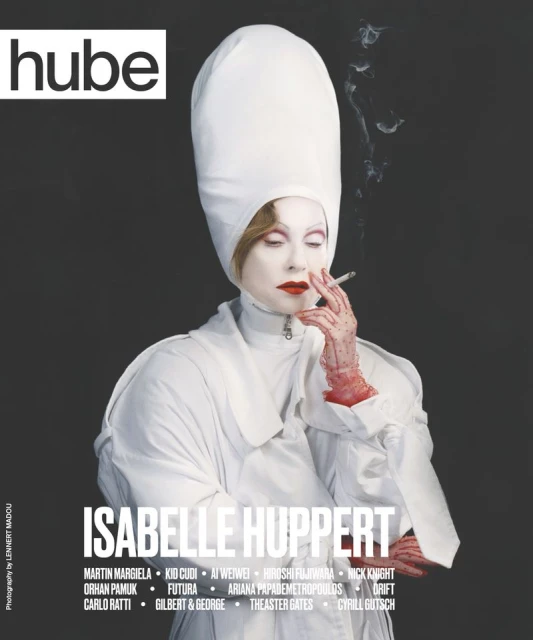 Hube Magazine Spring/Summer 2025 Covers