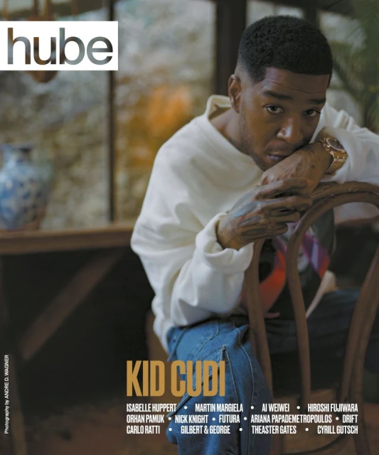 Hube Magazine Spring/Summer 2025 Covers