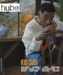 Hube Magazine Spring/Summer 2025 Covers