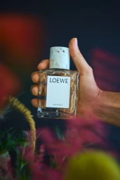 Carlos Cuevas with Esencia