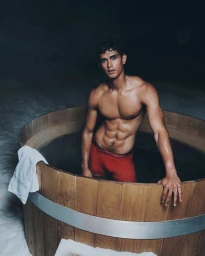 Calvin Klein Holiday 2025 Campaign