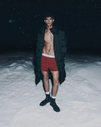 Calvin Klein Holiday 2025 Campaign