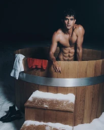 Calvin Klein Holiday 2025 Campaign