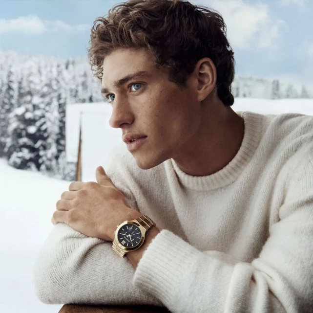 MIchael Kors Holiday 2025 Campaign