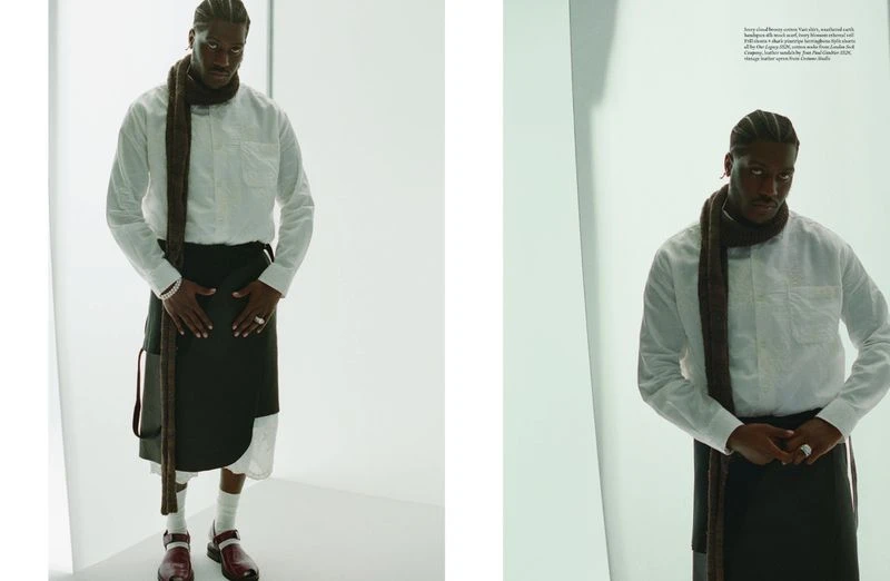 LIL YACHTY KING BOAT /APRON SEASON