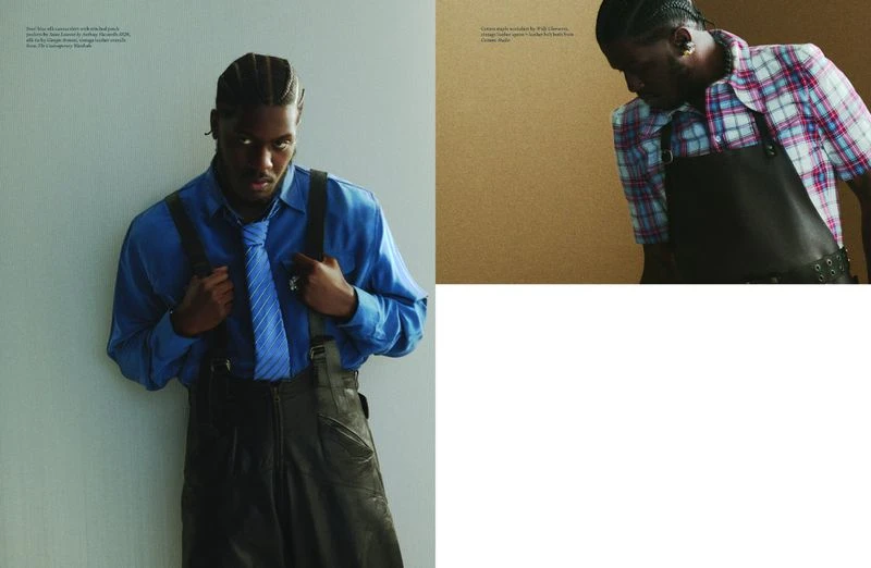 LIL YACHTY KING BOAT /APRON SEASON