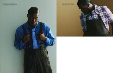 LIL YACHTY KING BOAT /APRON SEASON