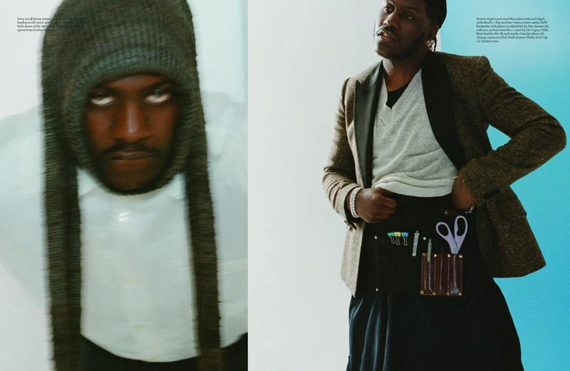 LIL YACHTY KING BOAT /APRON SEASON